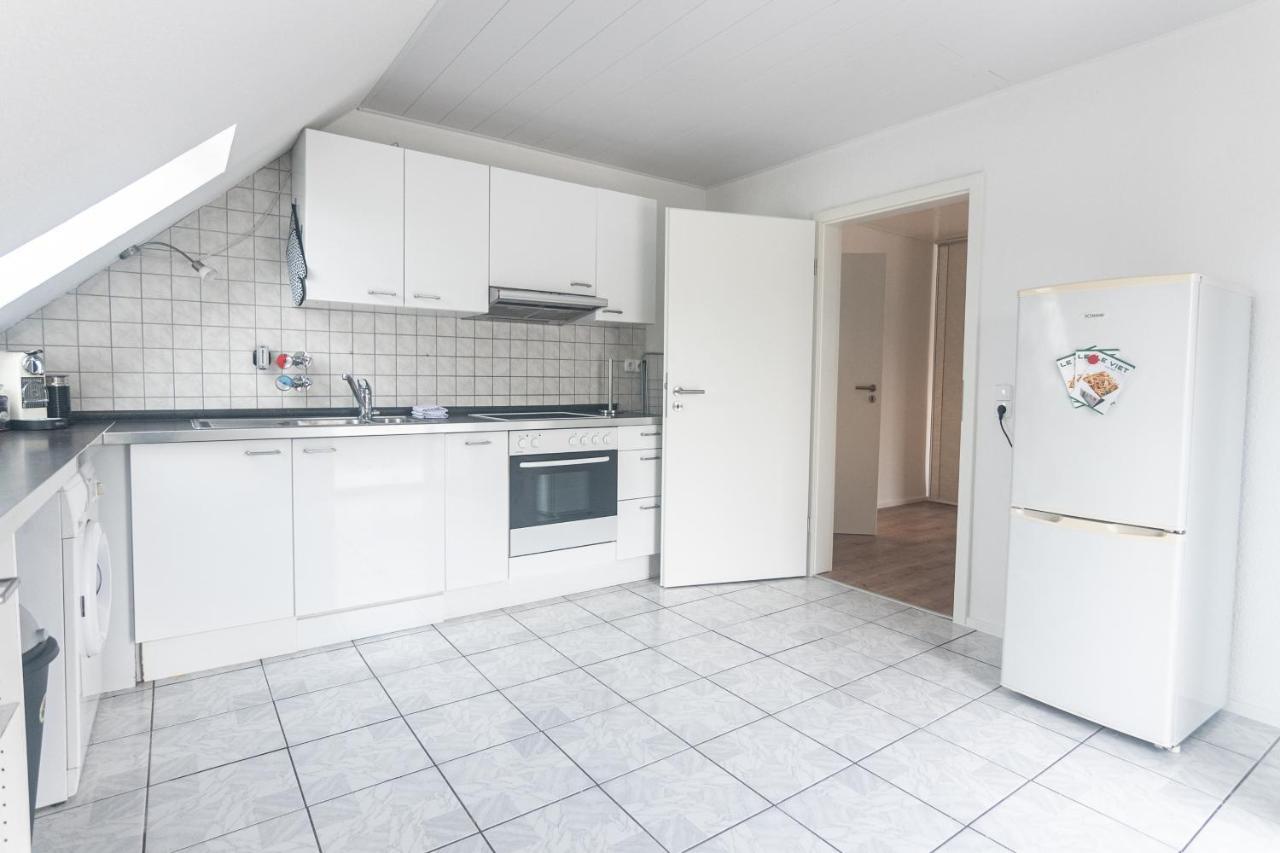 Eindrucksvolles Gruppen- Und Monteursloft Apartment Edingen-Neckarhausen Exterior photo